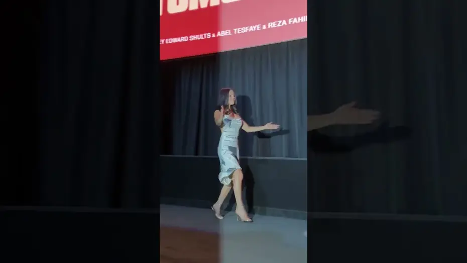 Wideo do filmu Hurry Up Tomorrow — THE NEW YORK PREMIERE.