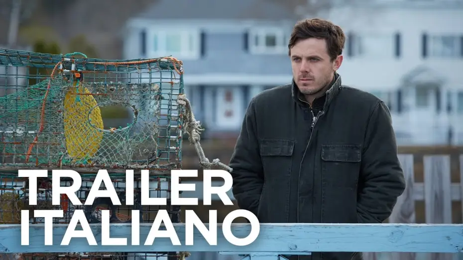 Wideo do filmu Manchester by the Sea — MANCHESTER BY THE SEA di Kenneth Lonergan - Trailer italiano ufficiale