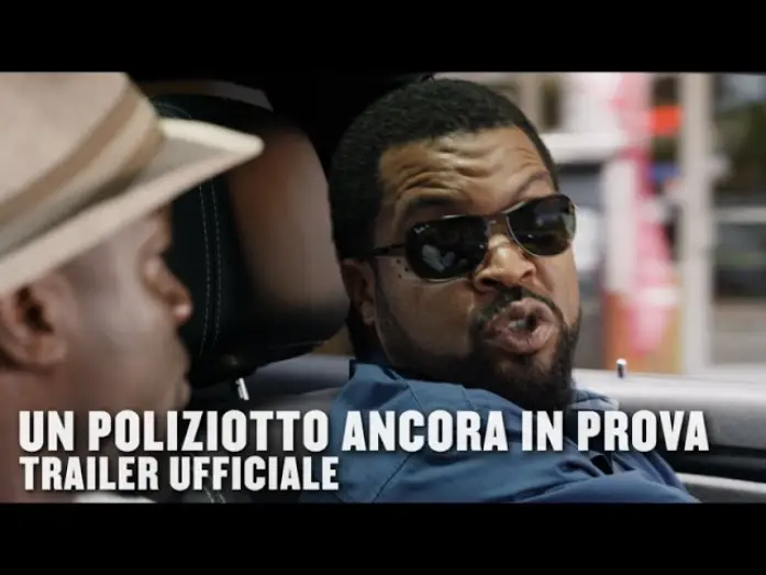 Wideo do filmu Prawdziwa Jazda 2 — UN POLIZIOTTO ANCORA IN PROVA - Trailer italiano ufficiale