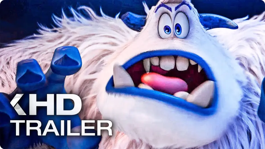 Wideo do filmu Mała Stopa — SMALLFOOT Trailer 3 German Deutsch (2018)
