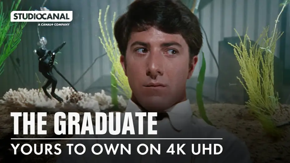 Wideo do filmu Absolwent — Official Trailer restored in 4K