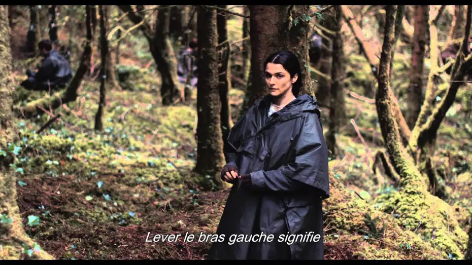 Wideo do filmu Lobster — The Lobster - Extrait #2 : Le language des signes VOST