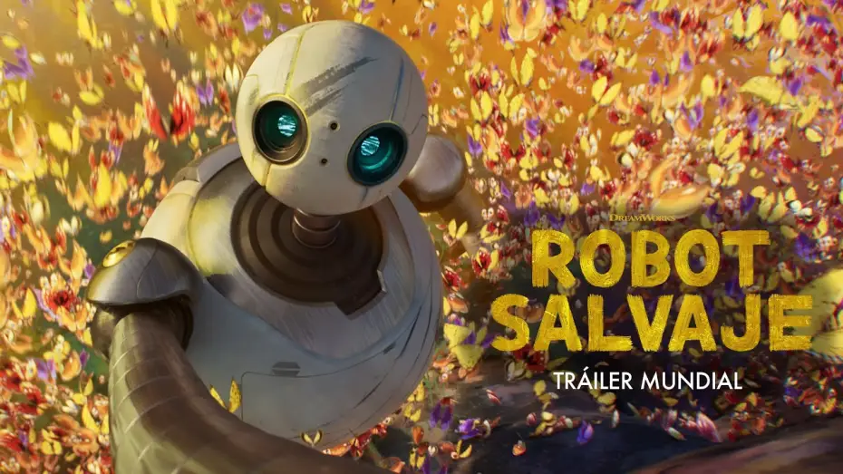 Wideo do filmu Dziki robot — Tráiler Oficial 2 en español