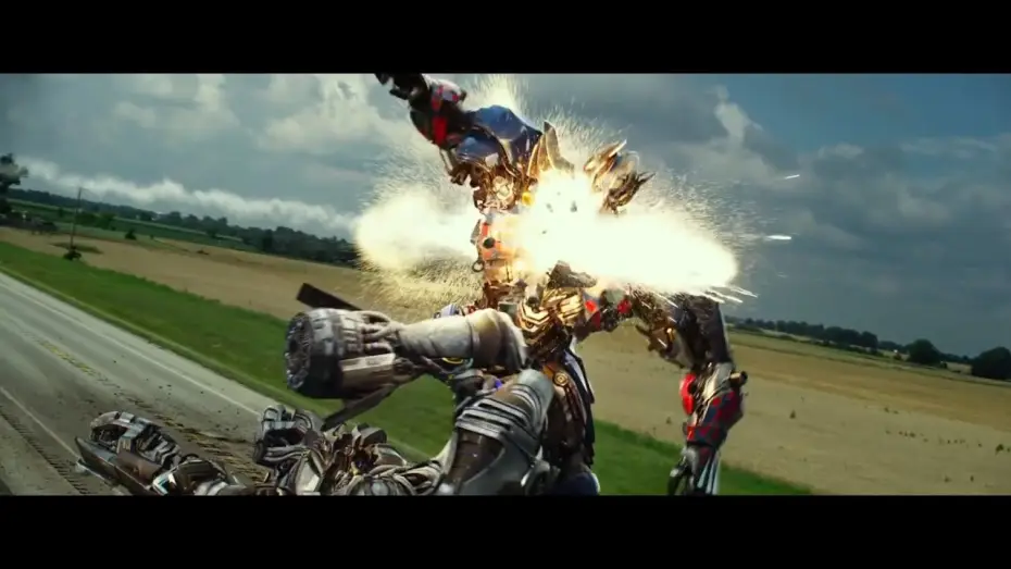Wideo do filmu Transformers. Wiek zagłady — TRANSFORMERS 4 - L'ERA DELL'ESTINZIONE - Trailer italiano ufficiale (HD)