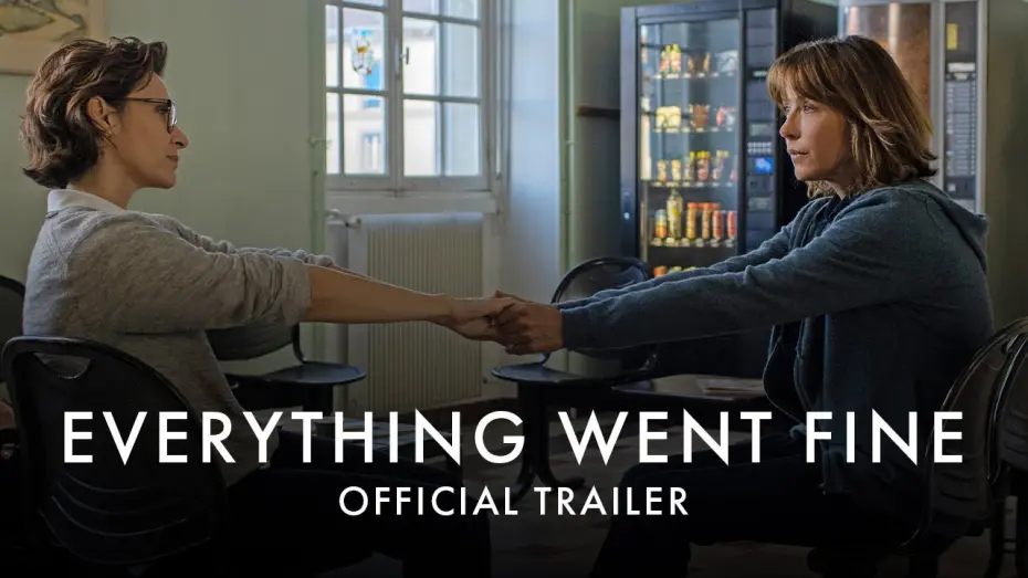 Wideo do filmu Wszystko poszło dobrze — Official UK Trailer 2