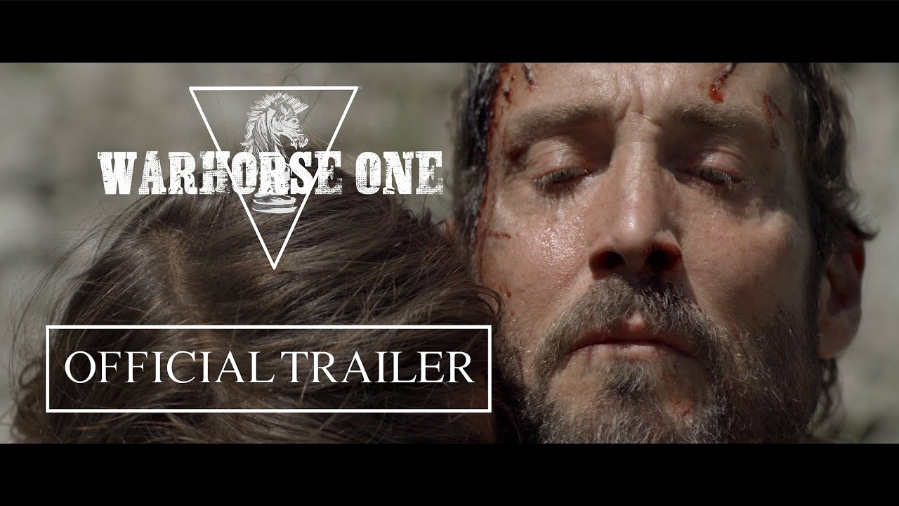 Wideo do filmu Nie zostawię cię — OFFICIAL WARHORSE ONE (2022) TRAILER