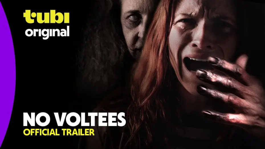 Wideo do filmu No Voltees — No Voltees | Official Trailer | A Tubi Original