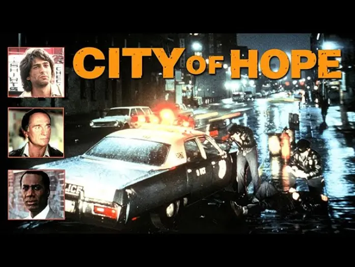 Wideo do filmu Miasto nadziei — Trailer - CITY OF HOPE (1991, John Sayles)