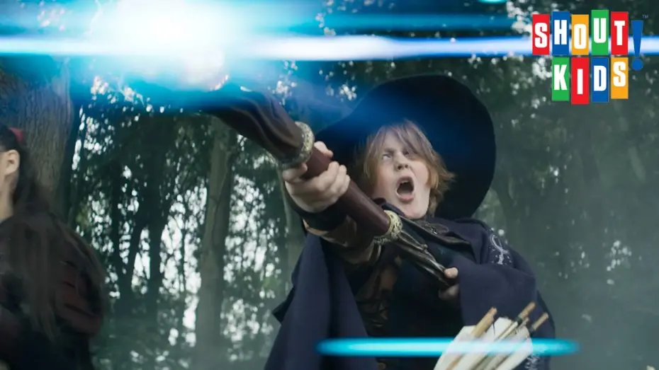 Wideo do filmu Robin i obrońcy królestwa — Battlefield