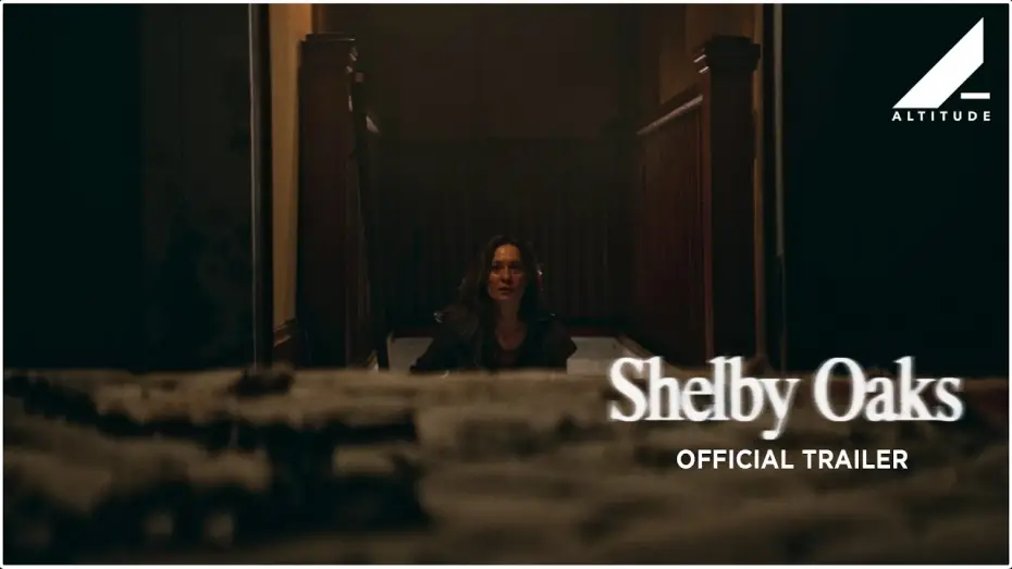 Wideo do filmu Miasteczko Shelby Oaks — Official UK Trailer 2