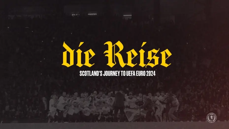Wideo do filmu Die Reise: Scotland's Journey to UEFA EURO 2024 — Die Reise Trailer | Scotland's Journey to UEFA EURO 2024 |  Scotland National Team