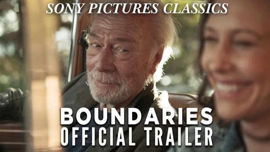 Wideo do filmu Granice — Boundaries | Official Trailer  (2018)