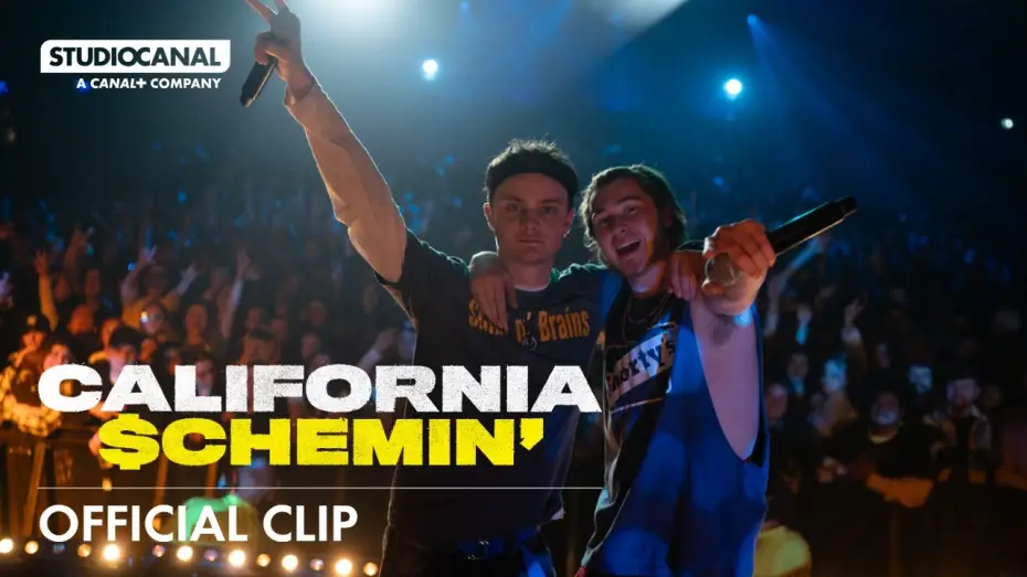 Wideo do filmu California Schemin' — First Audition - Film Clip