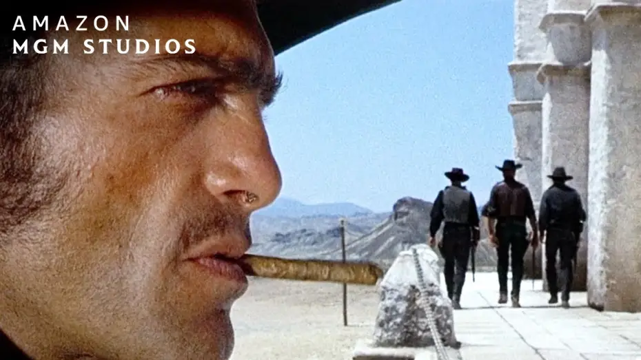 Wideo do filmu Za kilka dolarów więcej — Best Shots in For a Few Dollars More (1965) | Compilation