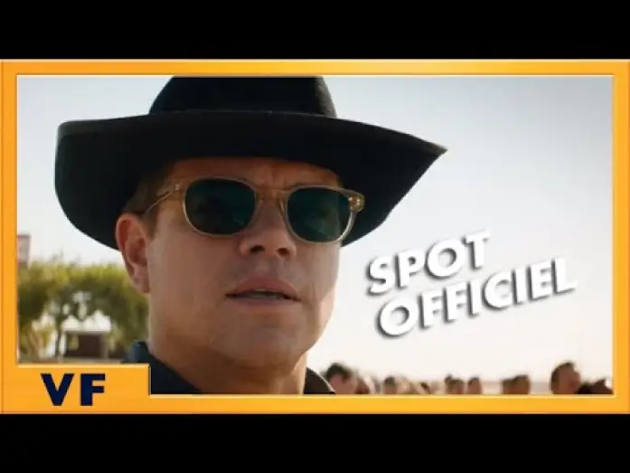 Wideo do filmu Le Mans '66 — Le Mans 66 - Spot 30' "Avis" [VF]