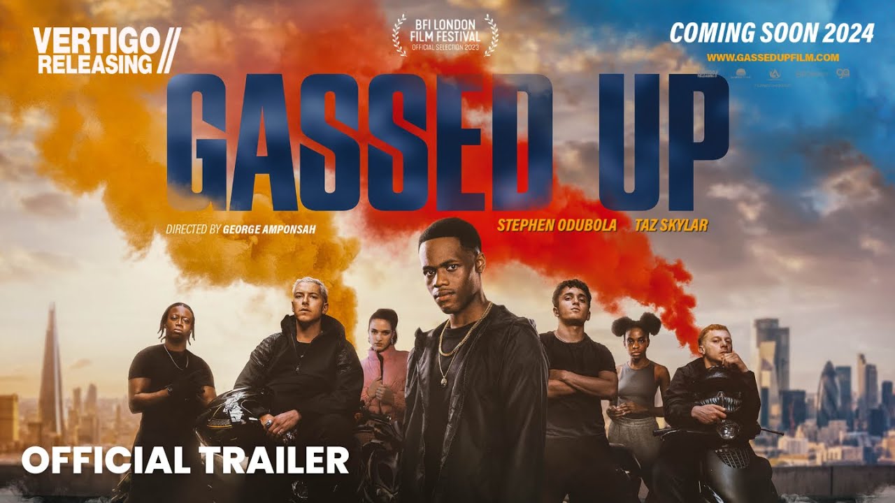 Wideo do filmu Gassed Up — Official Trailer