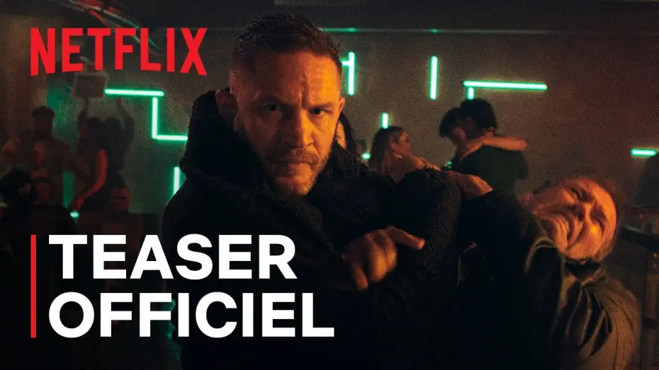 Wideo do filmu Chaos — Teaser officiel VF