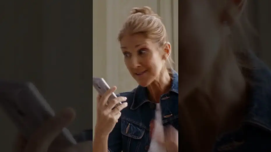 Wideo do filmu Miłość na nowo — Con nueva música de Celine Dion