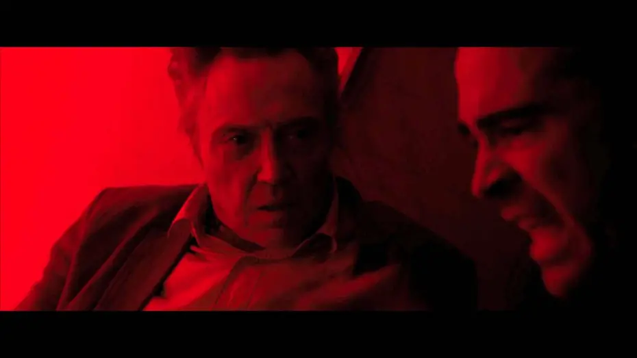 Wideo do filmu 7 psychopatów — Seven Psychopaths - Restricted Trailer (Red Band)