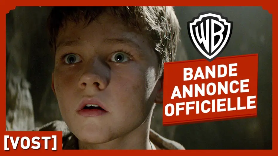 Wideo do filmu Piotruś. Wyprawa do Nibylandii — PAN - Bande Annonce 3 VOST