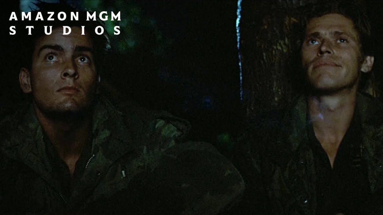 Wideo do filmu Pluton — We're Going To Lose This War