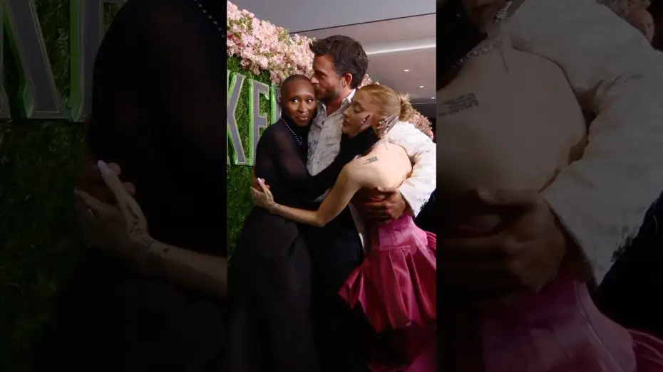 Wideo do filmu Wicked — Dancing through life at the OzDust Ball in New York City!