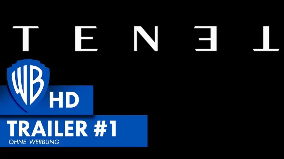 Wideo do filmu Tenet — Tenet | Offizieller Trailer #1 | Deutsch HD