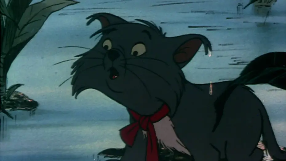 Wideo do filmu Aryskotraci — The Aristocats - Filmausschnitt - Deutsch HD