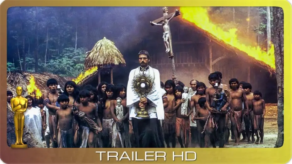 Wideo do filmu Misja — Mission ≣ 1986 ≣ Trailer ≣ German | Deutsch