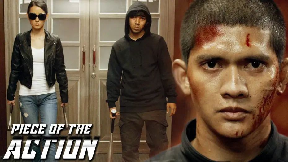 Wideo do filmu Raid 2: Infiltracja — Rama VS. Hammer Girl And Baseball Bat Man