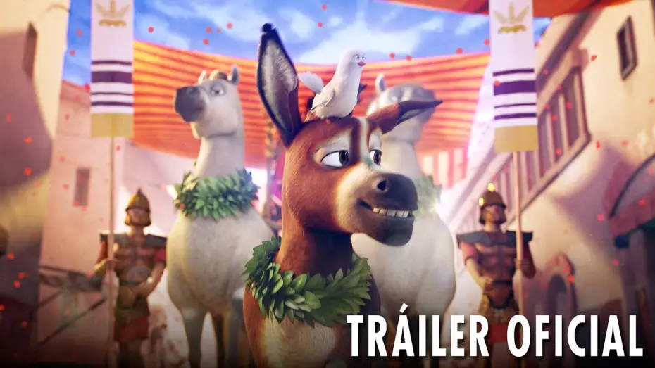 Wideo do filmu Pierwsza gwiazdka — SE ARMÓ EL BELÉN. Tráiler Oficial HD en español. Ya en cines.