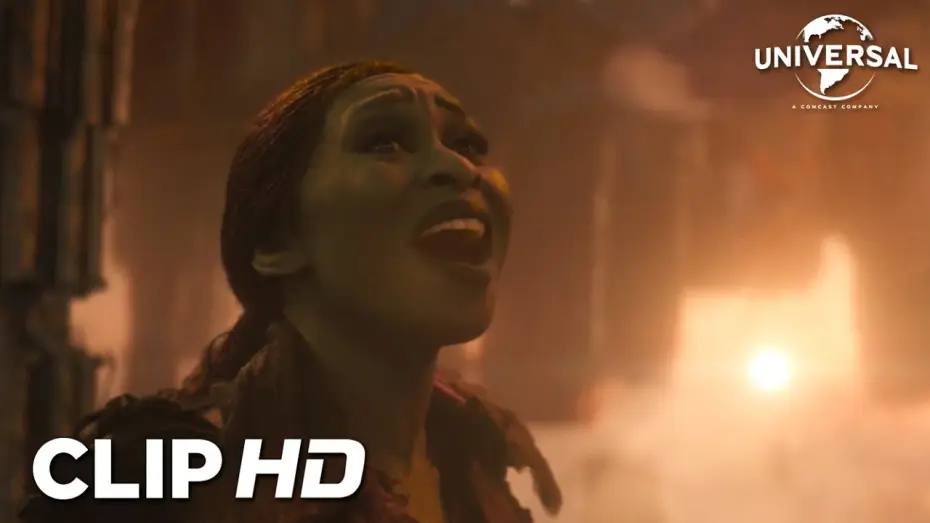Wideo do filmu Wicked: na dobre — Clip en español - No hay bondad