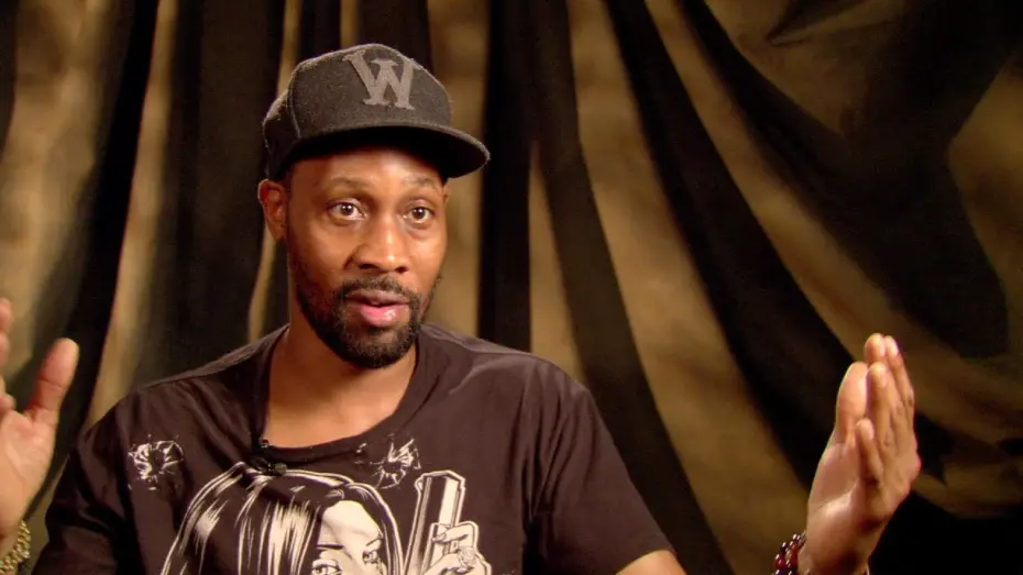 Wideo do filmu Wielki mistrz — THE GRANDMASTER | According to RZA