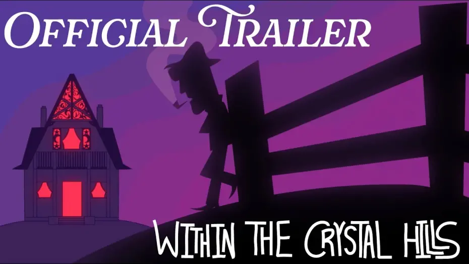 Wideo do filmu Within the Crystal Hills — WITHIN THE CRYSTAL HILLS - OFFICIAL TRAILER