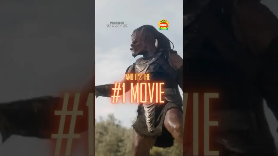 Wideo do filmu Predator: Strefa zagrożenia — #1 Movie In The World
