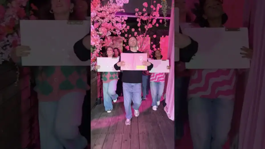 Wideo do filmu Wicked: na dobre — Here’s the goodliest dance choreography of “What Is This Feeling? (Reprise)” by Christopher Scott.