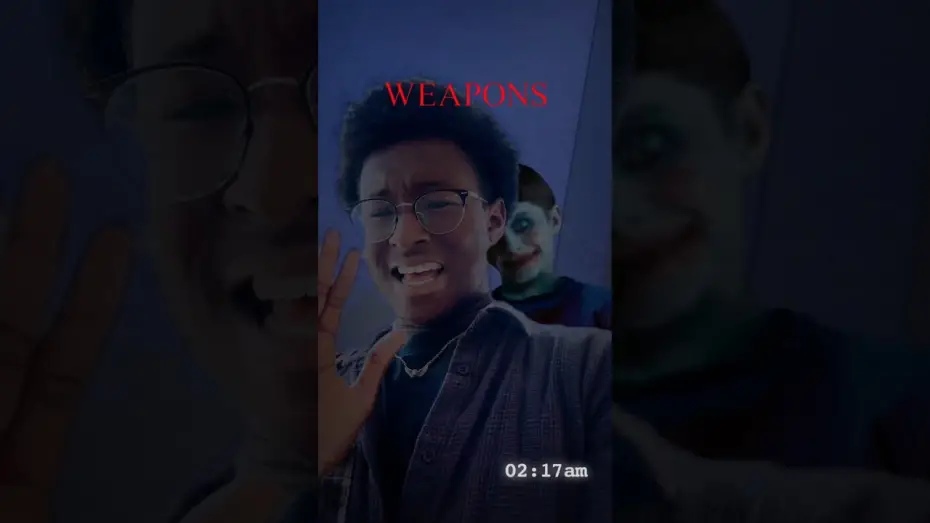 Wideo do filmu Zniknięcia — Behind you.