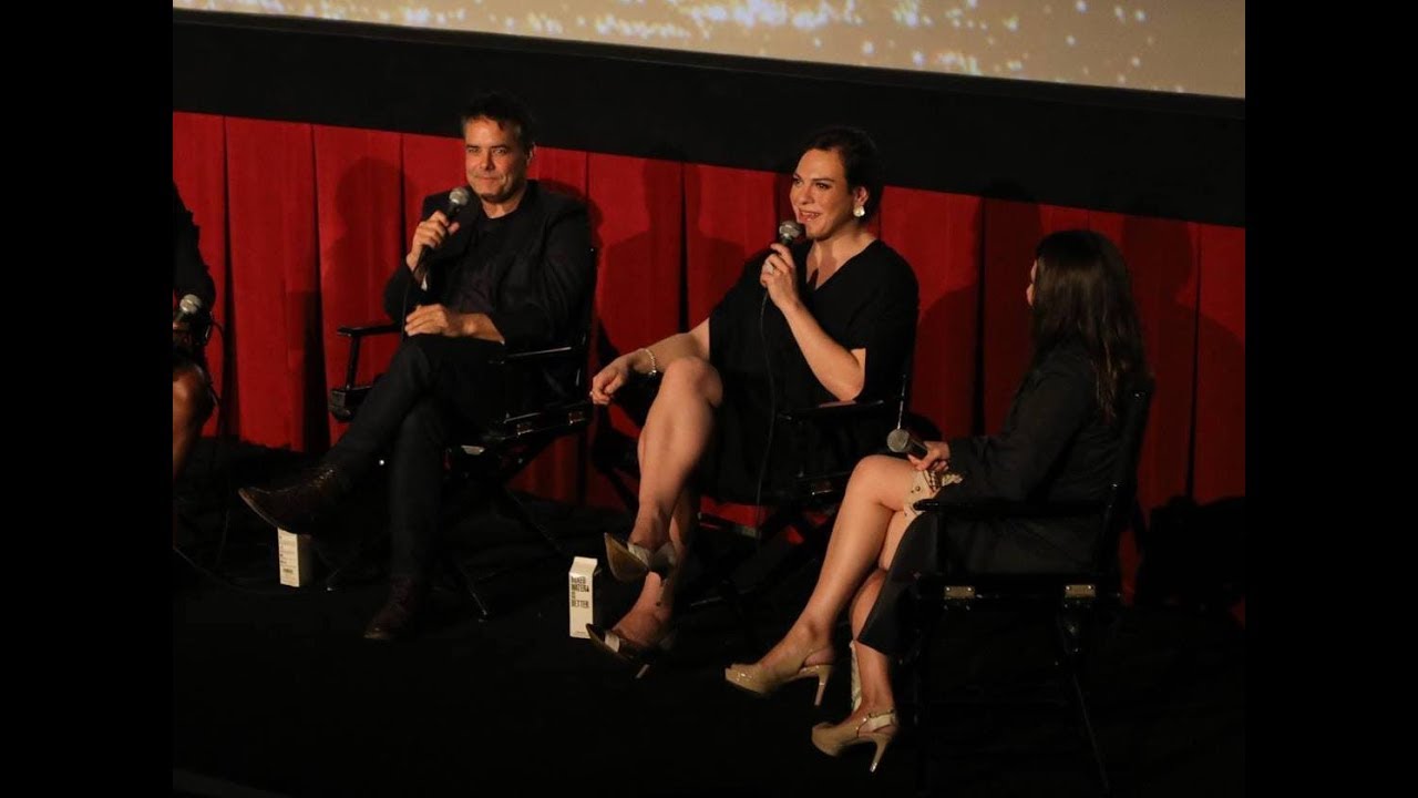 Wideo do filmu Fantastyczna kobieta — A FANTASTIC WOMAN Post-screening Q&A