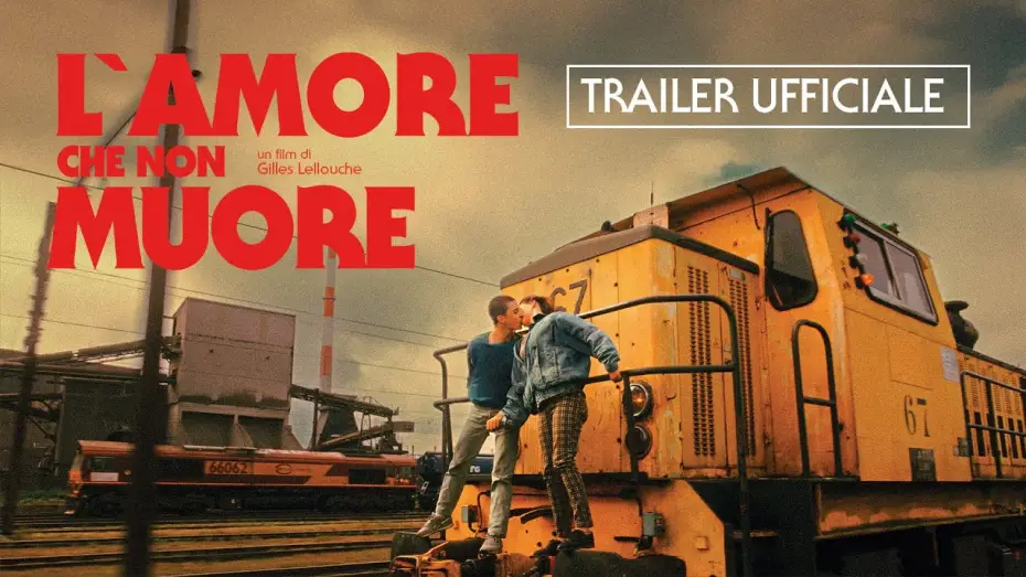 Wideo do filmu Beating Hearts — L'amore che non muore di Gilles Lellouche | Trailer ITA HD