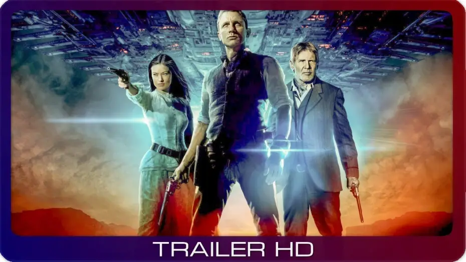 Wideo do filmu Kowboje i Obcy — Cowboys & Aliens ≣ 2011 ≣ Trailer