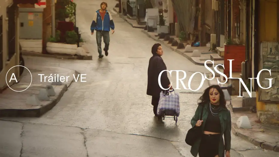 Wideo do filmu Crossing — Crossing | Tráiler español VE | Avalon
