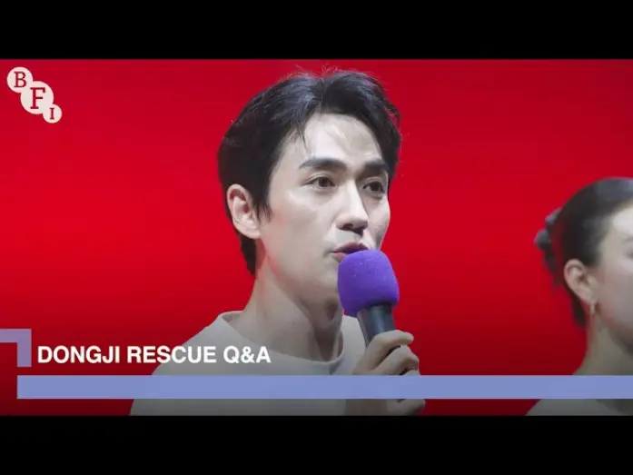 Wideo do filmu Dong Ji Dao — The cast and crew of Dongji Rescue Q&A | BFI IMAX