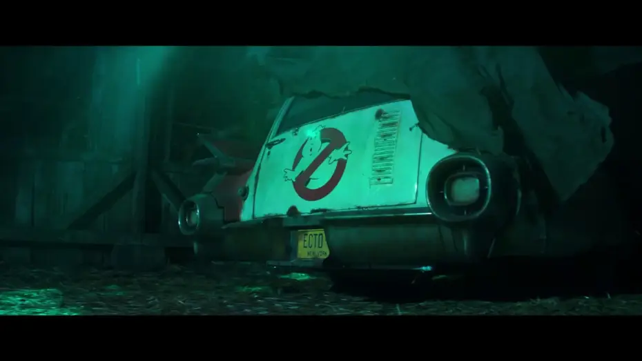 Wideo do filmu Pogromcy duchów. Dziedzictwo — Ghostbusters: Legacy - Teaser - deutsch HD