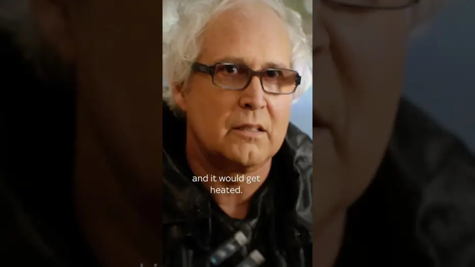 Wideo do filmu I'm Chevy Chase and You're Not — Working with Chevy Chase on Community was WILD