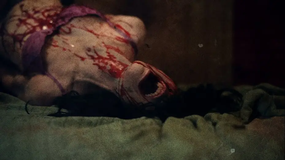 Wideo do filmu Night of Something Strange — Night of Something Strange Official Teaser