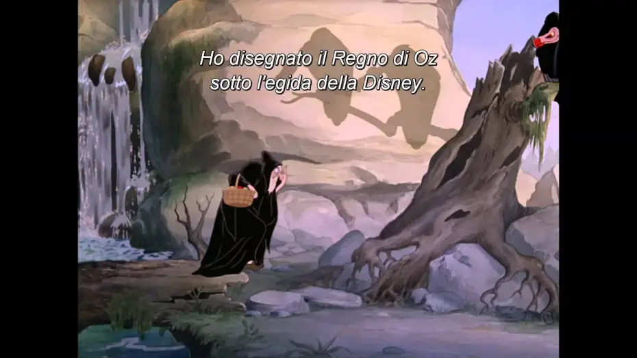 Wideo do filmu Oz: Wielki i Potężny — Il Grande e Potente OZ - L'Influenza dei Classici Disney | HD