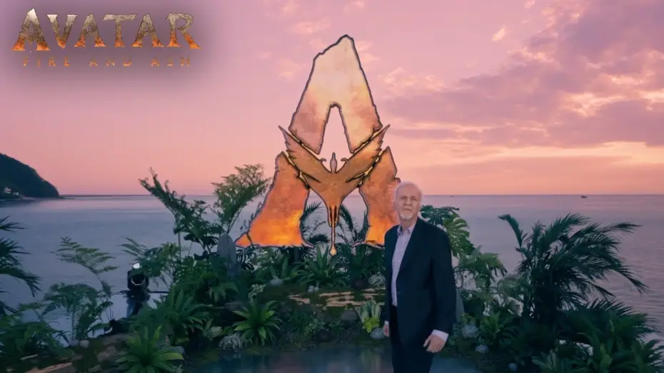 Wideo do filmu Avatar: Ogień i popiół — In Theatres December 19