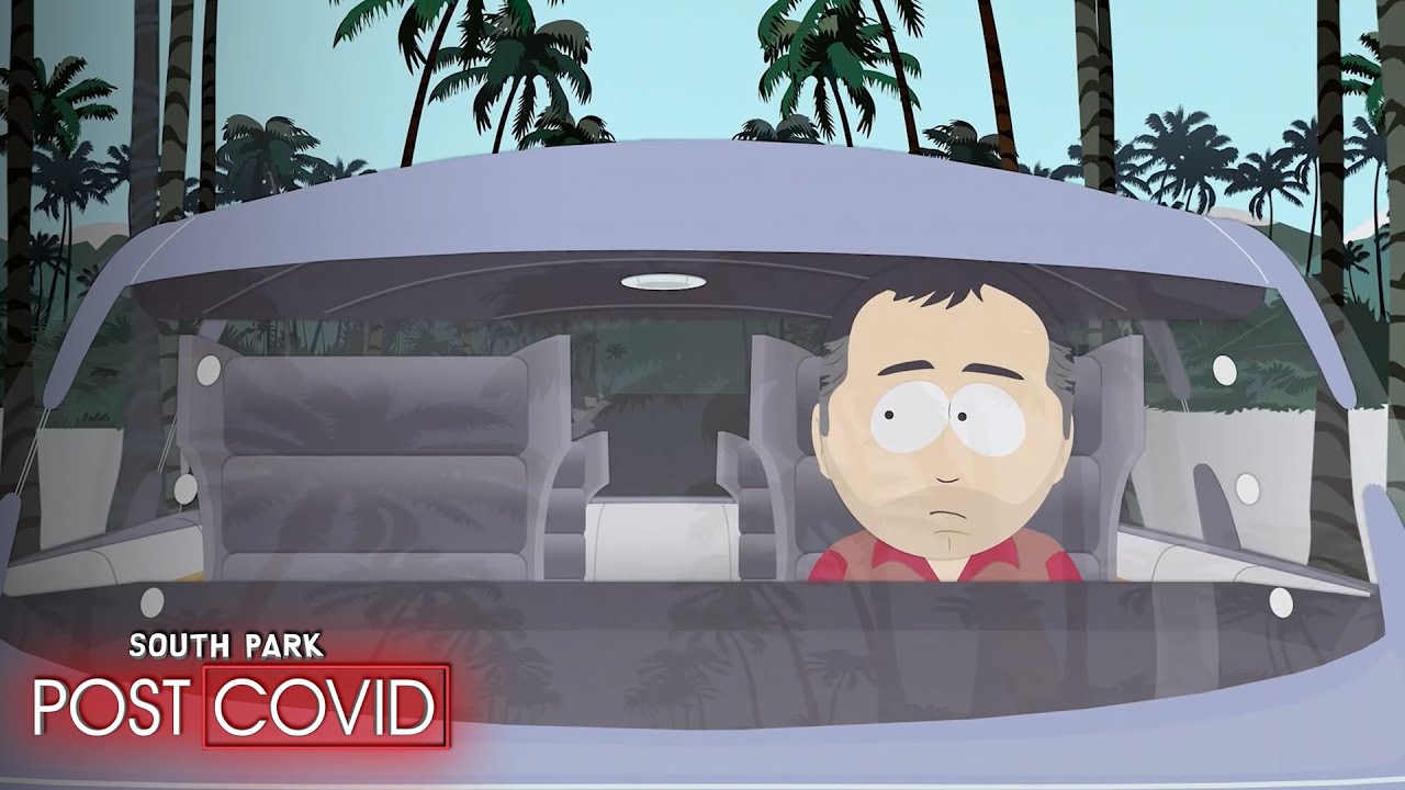 Wideo do filmu Miasteczko South Park. Pokoronowirusowolandia — Stan Returns to South Park