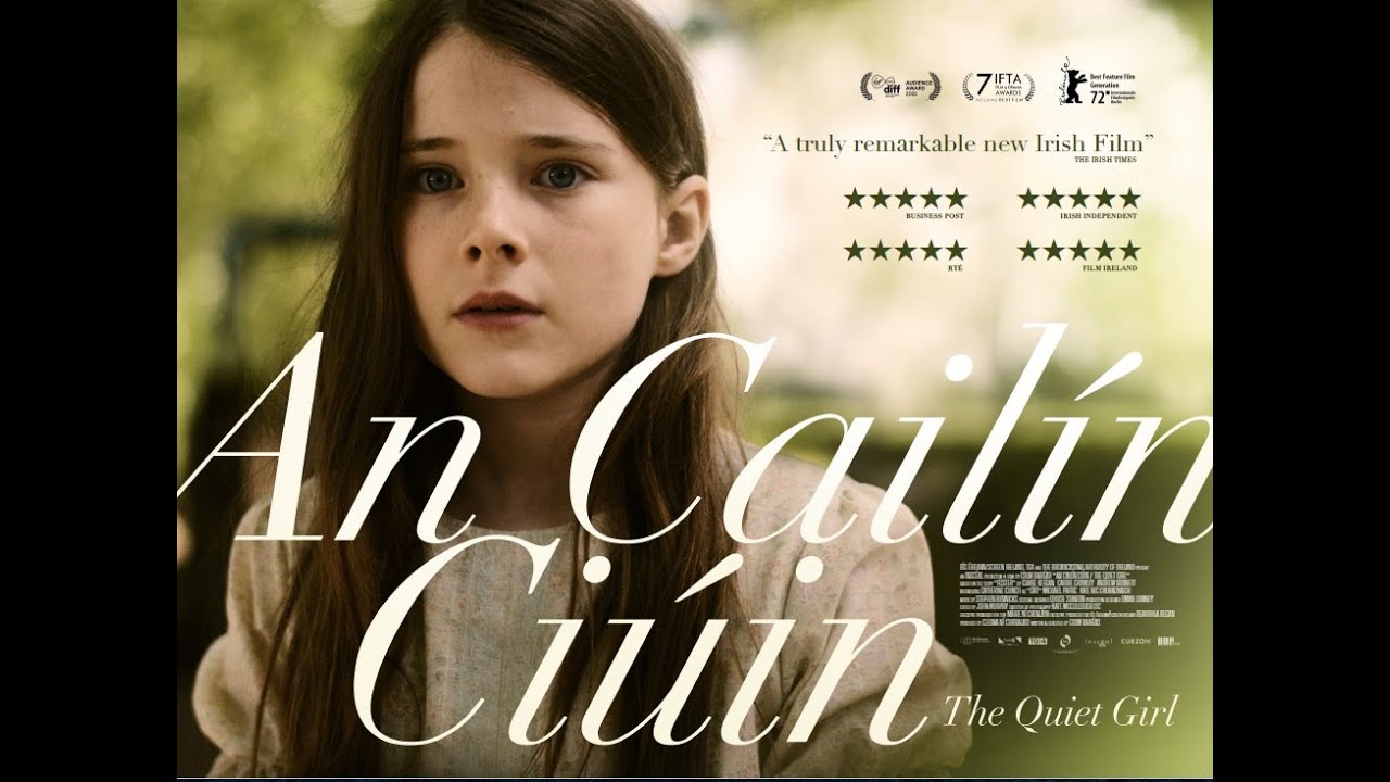 Wideo do filmu Cicha dziewczyna — AN CAILÍN CIÚIN (THE QUIET GIRL) TRAILER - In Cinemas May 12th