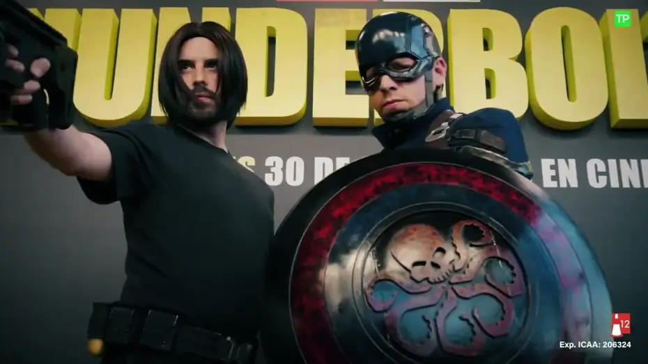 Wideo do filmu Thunderbolts* — Fan Event